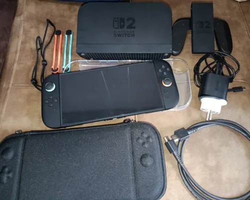 Nintendo Switch 2