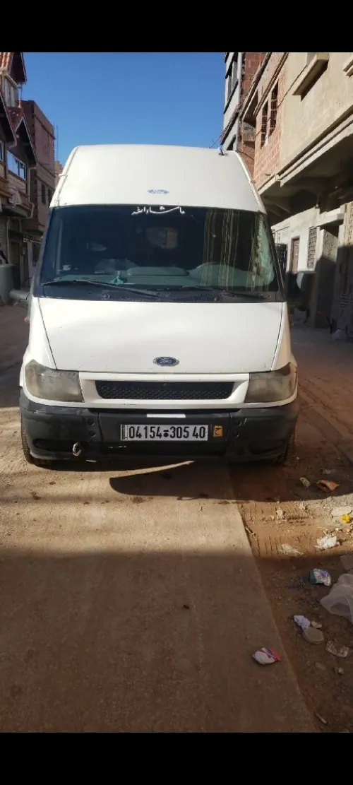 Ford transit Ford 2005