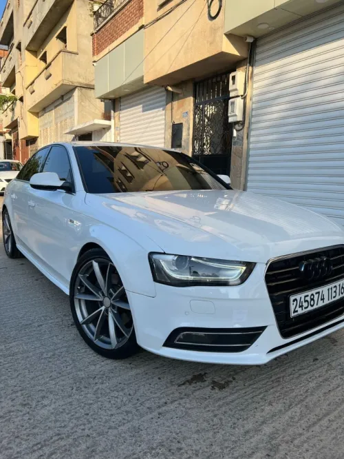 Audi A4 2013 A4