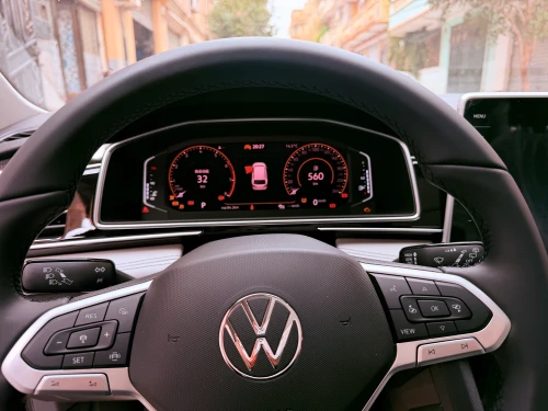 Volkswagen Tiguan 2026 