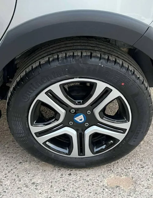 Dacia Sandero 2025 Stepway Expression plus