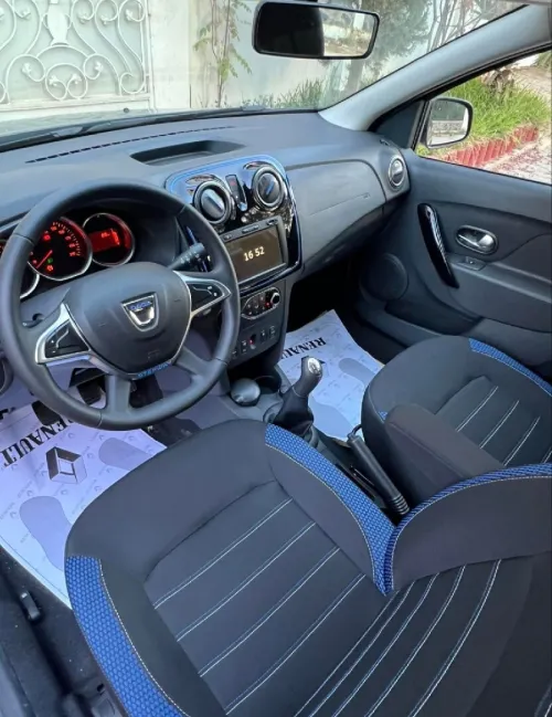 Dacia Sandero 2025 Stepway Expression plus