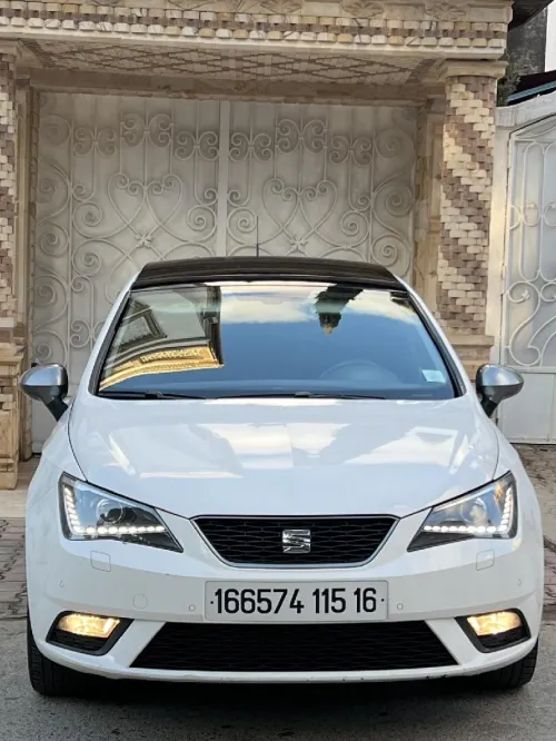Seat Ibiza 2015 Ibiza