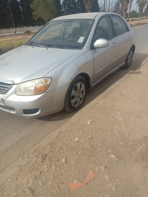 Kia Cerato 2010 EX