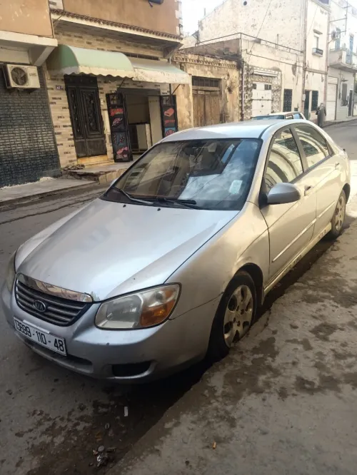 Kia Cerato 2010 EX
