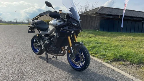Yamaha Tracer Mt09 Gt 2023