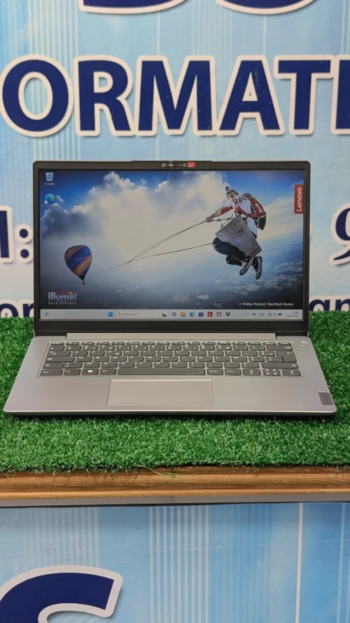 Lenovo IdeaPad 1 Ryzen 5 5500U RAM 16GB DDR4 512SSD écran 14 FuL HD