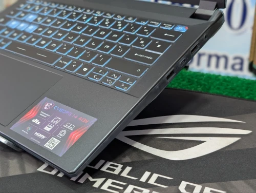 MSI CYBORG 14 I5 13420H 16GO RAM 512SSD 15.6 FHD 144HZ RTX 4050 06 GO JAMAIS UTILISÉ 