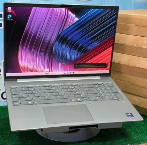 HP ZBOOK POWER 16 G11 - ULTRA 7 155H -32GO DDR5 1TO SSD - 16" FHD - RTX 500 ADA QUADRO 4GB -WIN 11 FACTURE