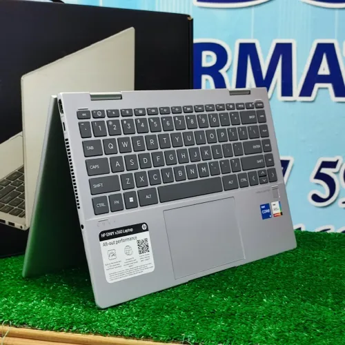 HP ENVY x360 2in1 i5 1335U 08Go Ram 512Go SSD 14" FHD IPS IRIS Xe Graphics