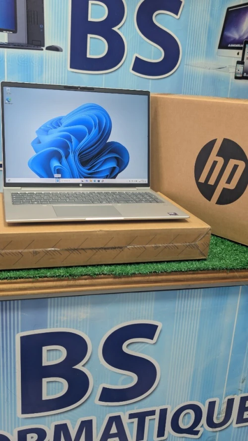 HP PROBOOK 460 G11 / u5 125 U / 16 GB DDR4 / 256 NVME / 16'' FHD