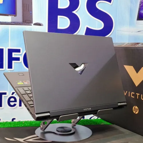 HP victus 15 Ryzen 7 745HS RAM 16GB 512SSD RTX 4050 6G écran 15.6144hz jamais utilisé