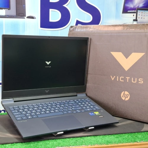 HP VICTUS 16 I7 13700H 16GO RAM 1TO SSD 16 FHD 144HZ RTX 4060 08 GO JAMAIS UTILISÉ 