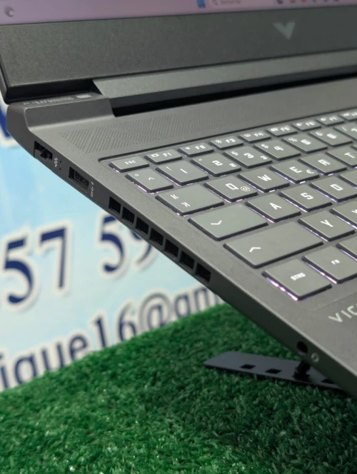 HP VICTUS 16-r0456ng / i5 13500H / RTX 4060 / 16 GB DDR5/ 512 GB NVME/ 16'' FHD 144 HZ