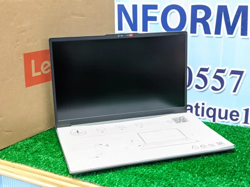 IdeaPad Slim 3 141AH8 i5 1245H 16 GO RAM 512SSD 14FHD JAMAIS UTILISÉ SOUS EMBALLAGE 