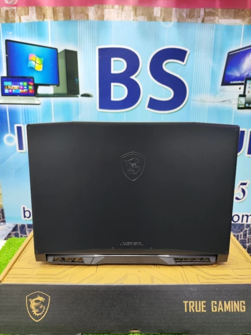 Msi Katana 15 i7 12650H RTX 4060 08Go 16Go Ram DDR5 1024GO SSD NVME 15.6" FHD 144Hz jamais utilisé 