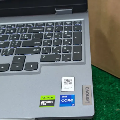 LOQ i7 13650HX RAM 16GB 512SSD RTX 4060 6GB écran 15.6 144Ghz sous emballage