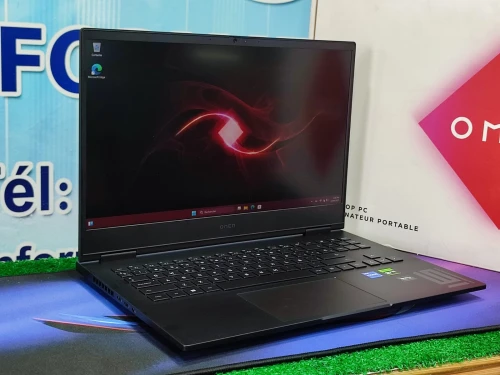 HP GAMING OMEN 16 I7 14700HX 32GO RAM 1TOSSD 16.1 FHD 165Hz RTX 4060 08GO NEUF JAMAIS UTILISÉ