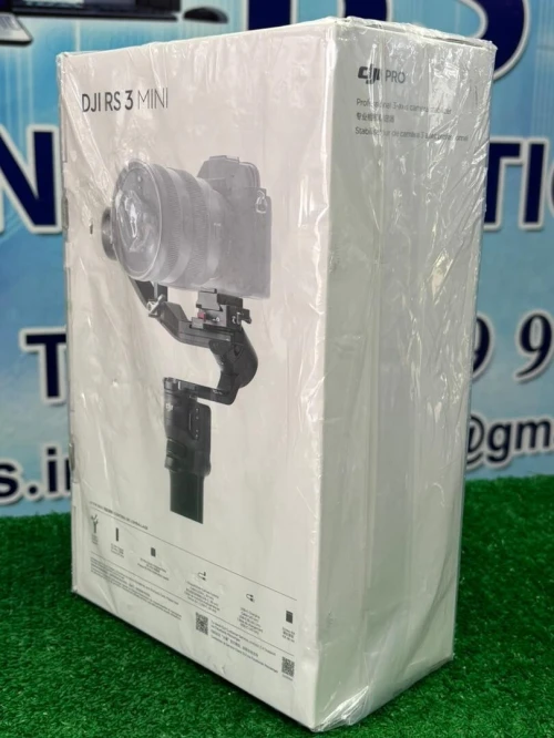 DJI RS 3 Mini / Camera Gimbal / Stabilisateur de caméra