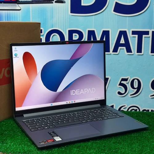 Lenovo IdeaPad Slim 3 15ABR8 Ryzen 7 7730U 16Go 512SSD 15.6'' FHD+ JAMAIS UTILISÉ 