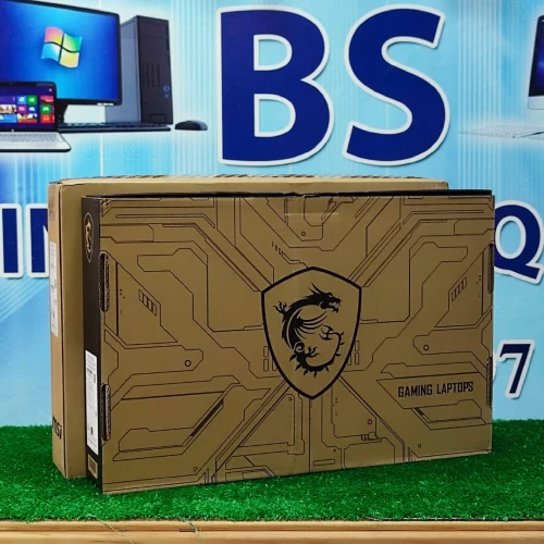MSI Thin 15 B13VE i5 13420H 16Go Ram 512Go SSD 15.6" FHD 144Hz RTX 4050 06Go jamais utilisé 