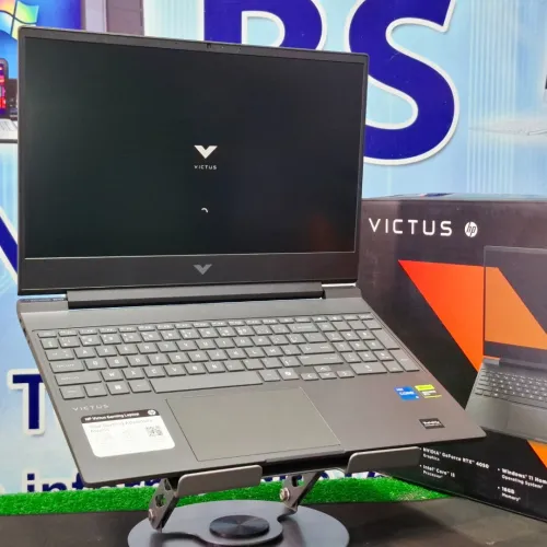 HP VICTUS 15--CORE I5 13420H (-13th)/RTX 4050 =6 GB /RAM 16 GB /SSD 512 GB/ECRAN 15.6- FHD 144HZ