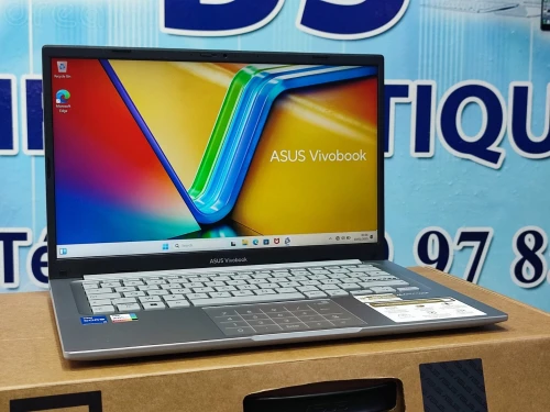ASUS VIVOBOOK X1404Z I5 1235U 16GO RAM 512SSD 14 FHD JAMAIS UTILISÉ 