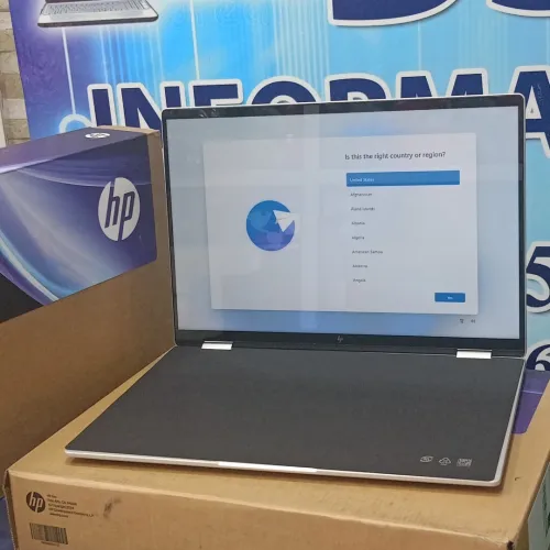 Hp Envy X360.2-in-1 ultra7 155U RAM 16GB 1tb SSD écran 16 FUL HD tactile sous emballage jamais utilisé