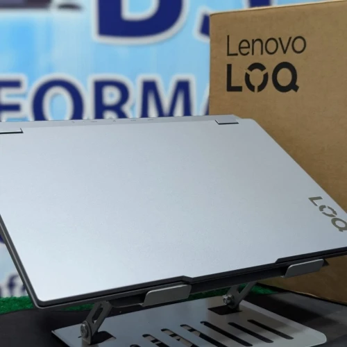 LENOVO LOQ 15 I7 13650HX 24GO RAM 512SSD 15.6 FHD 144HZ RTX 4050 06GO JAMAIS UTILISÉ 