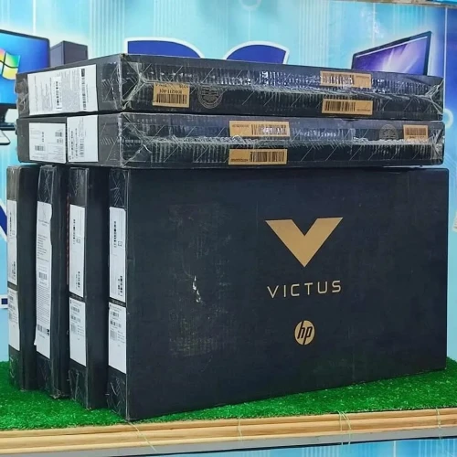 HP VICTUS 16 I7 13700Hx 16GO RAM 512SSD 15.6 FHD 144HZ RTX 4060 08GO GDD6 JAMAIS UTILISÉ  