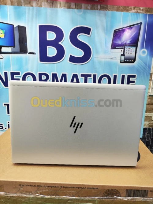 HP ELITEBOOK 640 G10 i5 1345U 32Go Ram 512Go SSD 14" FHD Intel UHD Graphics FHD 