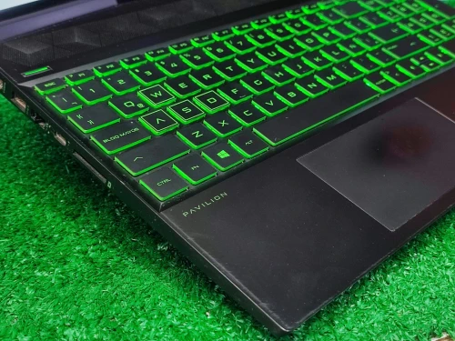 HP PAVILION GAMING 15 I5 9300H 16GO RAM 256SSD 15.6 FHD GTX 1050 04 GO 