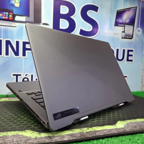 ASUS ROG Zephyrus G14 AMD RYZEN 7 4800HS 16GO RAM 512SSD 14 FHD 144Hz GTX 1660TI 06GO GDDR6