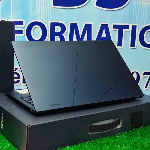 ASUS ZenBook AMD RYZEN 7 7735U 32Go RAM 1TO SSD 15.6 FHD JAMAIS UTILISÉ SOUS EMBALLAGE