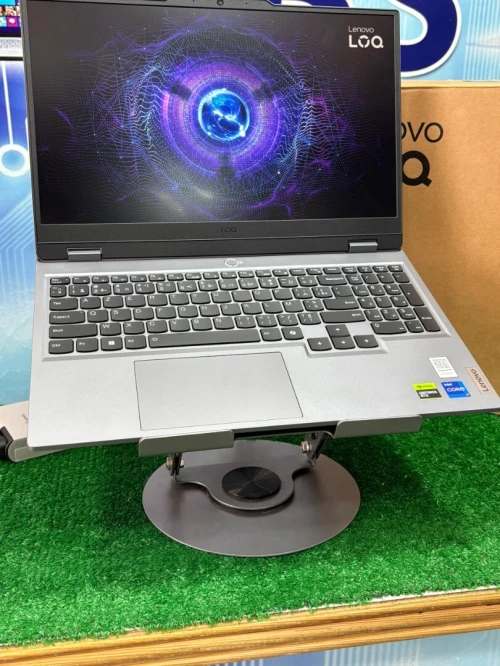 Lenovo LoQ i7 13650HX RAM 16GB DDR5 512SSD RTX 4060 8GB écran 15.6 144 HZ jamais utilisé sous emballage