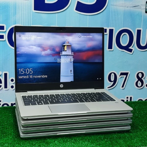 HP ProBook 445 G7 16Go Ram 512Go SSD  14" FHD AMD Radeon Graphics