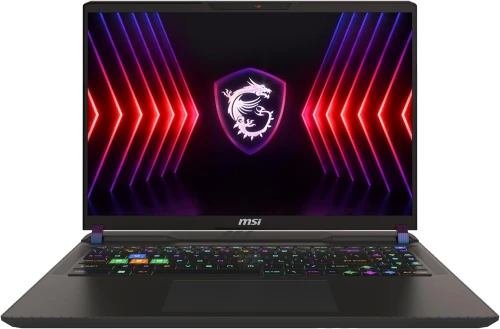 MSI VECTOR 16 HX A13VHG I9 13980HX 16GO DDR5 1TO SSD NVIDIA GEFORCE RTX4080 12GO GDDR6