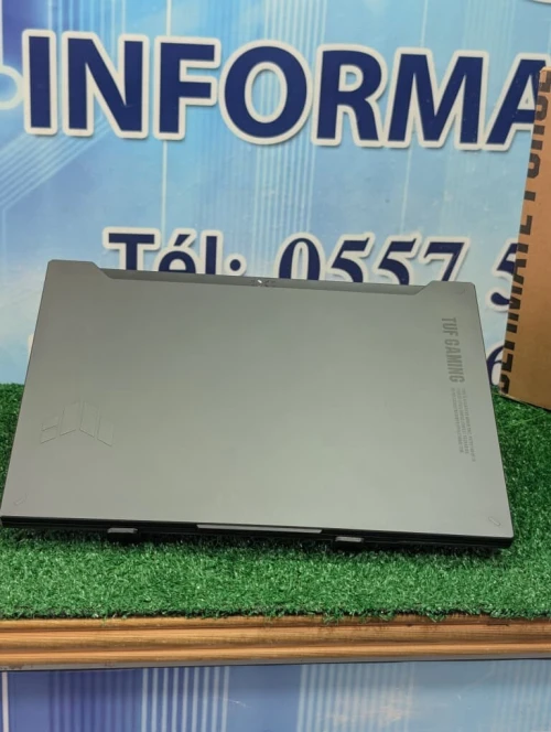 ASUS TUF A15 507N / RYZEN 7 7735HS / 16GB DDR5 / 256 GB NVME / 15.6" FHD IPS 144 HZ