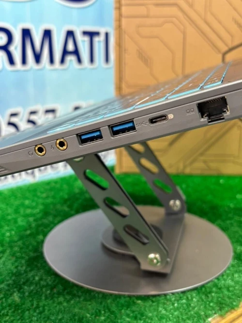 MSI THIN A15 B7VF / Ryzen 5 7535HS / RTX 4060 / 512 GB SSD / 16 Go DDR5 / 15.6" FHD 144 Hz