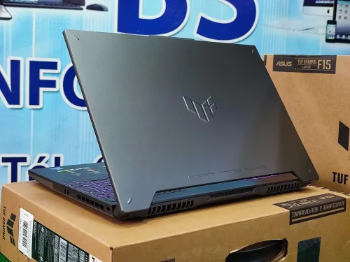 ASUS TUF F15 FX507VI i7 13620H 16GO RAM 1TO SSD 15.6 FHD 144Hz RTX 4070 08GO JAMAIS UTILISÉ 