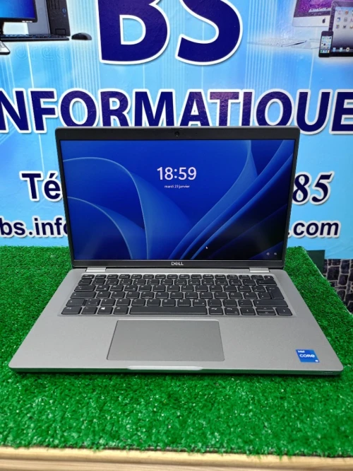 Dell latitude 5420 i5 1145G7 RAM 16Gb 256SSD écran 14 FUL HD 