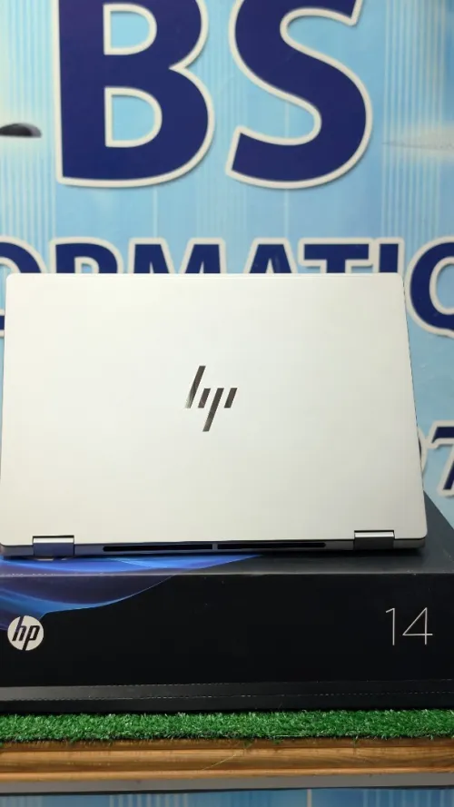 HP OmniBook X Flip14 Intel Core Ultra 5  226v RAM 16GB 512SSD écran 14 tactile 360 2K jamais utilisé sous emballage