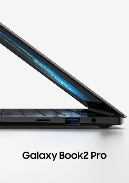 SAMSUNG GALAXY BOOK 2 PRO i7 1260P 16GO RAM 512SSD 15.6 FHD JAMAIS UTILISÉ SOUS EMBALLAGE 