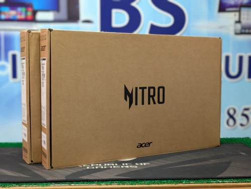 Acer Nitro V 15 Core i5 13420H  / RTX 5050 8GO DDR7 / 16 Go / 512 Go SSD / 15.6 FHD 165Hz COFFRE