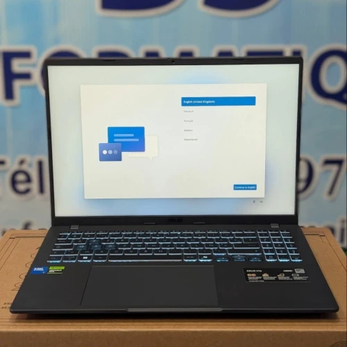 ASUS V16 V3607VH / Intel core 5 210H / RTX 5050 / 16 GB DDR5 / 512 GB NVME/ 16'' FHD 144 Hz