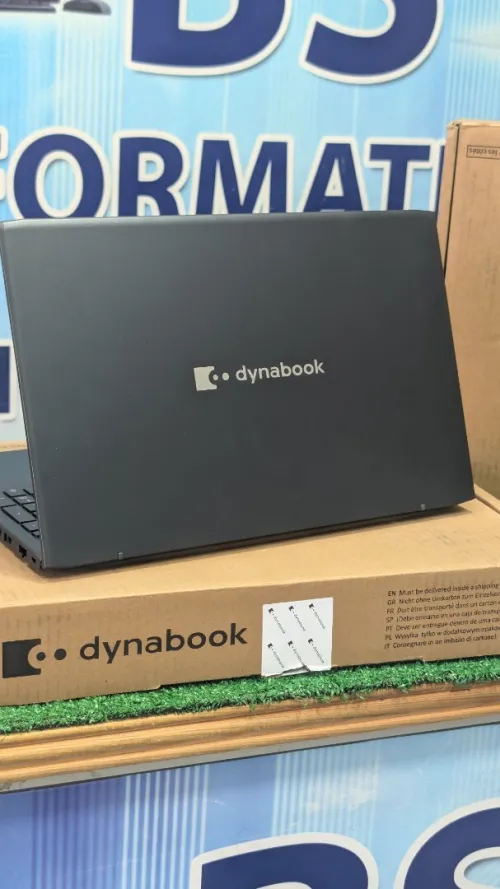 TOSHIBA DYNABOOK SATELLITE PRO C50-K / Intel Core 7 150 U / 16 GB DDR4 / 512 SSD / 15.6'' FHD