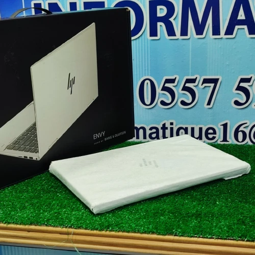 HP ENVY x360 2in1 i5 1335U 08Go Ram 512Go SSD 14" FHD IPS IRIS Xe Graphics