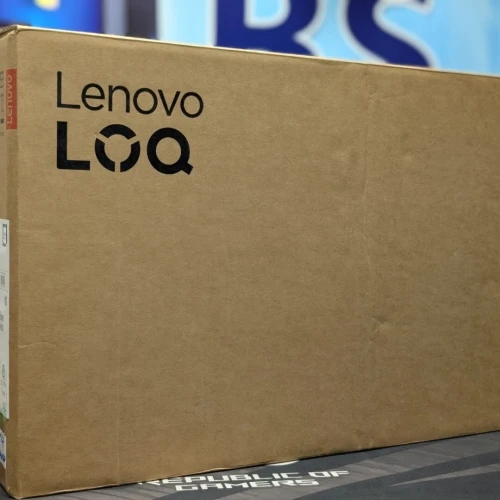 LENOVO LOQ 15 I7 13650HX 24GO RAM 512SSD 15.6 FHD 144HZ RTX 4050 06GO JAMAIS UTILISÉ 