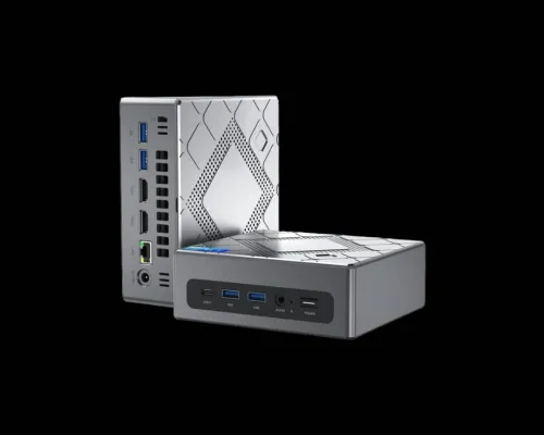 NiPoGi CK10 Mini PC I5 12450H 32GO RAM 1TO SSD NVME CE conforrmité européen JAMAIS UTILISÉ
