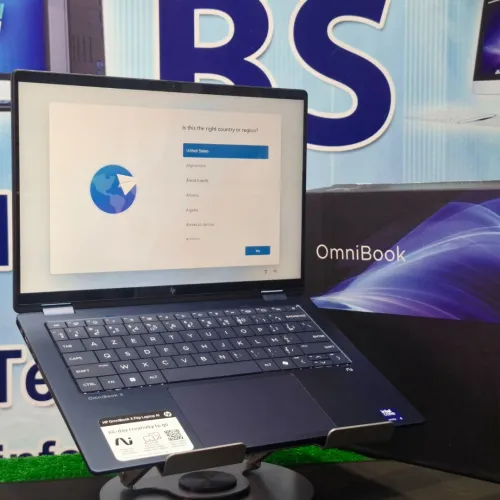 HP OmniBook X Flip 14 ULTRA 5 226V 16GO DDR5 512SSD 14 2K TACTILE 360 JAMAIS UTILISÉ
